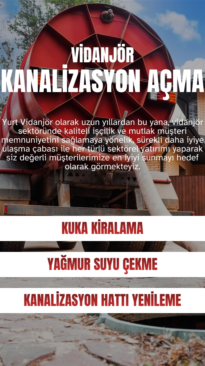 Vidanjör Mobile Banner